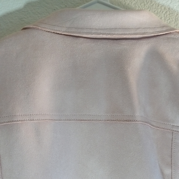 Philosophy Light Pink Jacket - Picture 11 of 15